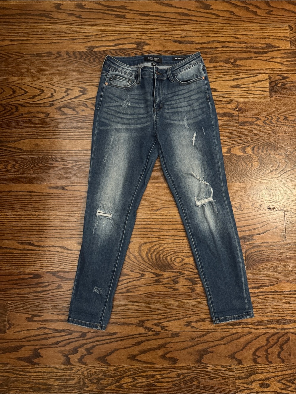 Judy Blue Relaxed Fit jeans